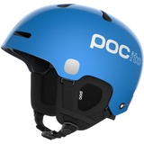 POCito Fornix MIPS Skihelm (Größe 51-54CM, blau)