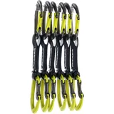 DMM Alpha Sport 6er Pack Expresssets (Größe 12CM, Lime)