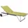 Houe CLICK Sonnenliege 202 x 72 x 38 cm Pistachio