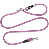 Curli Vario Comfort Leash Fuchsia S