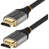 StarTech.com 2m Premium zertifiziertes HDMI - HDMI - - Schwarz