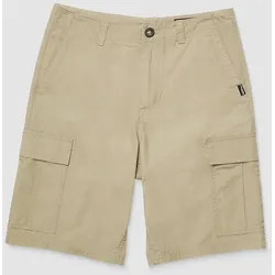 Volcom Strange Tripper Cargo 22 Shorts khaki Gr. 29