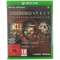 The Arkane Collection & Prey [Xbox One