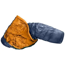 Deuter Exosphere SL +4 Schlafsack (Größe max. 175cm | Left, blau)