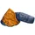 Deuter Exosphere SL +4 Schlafsack (Größe max. 175cm | Left, blau)