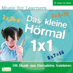 Music for Learners - Das kleine Hörmal 1x1