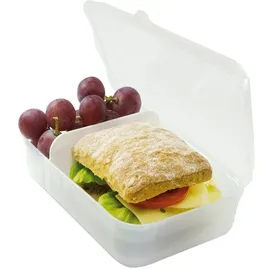 Rotho Vesperbox Fun 17,7 x 12,9 x 6 cm 1-tlg. transparent