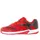 Kempa Unisex Kinder Wing 2.0 Junior Handballschuhe, Sportschuhe, Turnschuhe, Schwarz Rot,