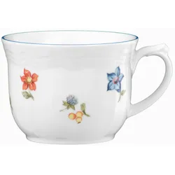 Kaffeeobertasse 0,22 l - Seltmann Weiden Sonate - Dekor Nostalgie - 2 Stück