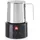 illy Elektrischer Milchaufschäumer schwarz/silber
