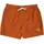 Santa Cruz Badeshorts Classic Dot Amber S