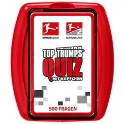 Top Trumps Quiz - Bundesliga Edition