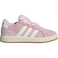 adidas Grand Court 00s Kids Clear Pink/Off White/Gum 39 1/3