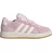 adidas Grand Court 00s Kids Clear Pink/Off White/Gum 39 1/3