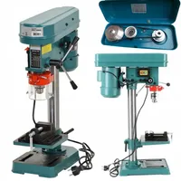 Tischbohrmaschine Säulenbohrmaschine 1450W Metall Holz 12-Stufen