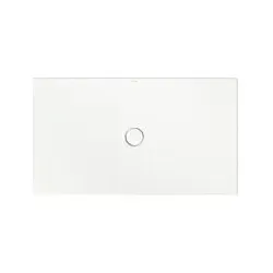 Bette BetteFloor Duschfläche 5801-440PLUS 140x80cm, Glasur, snow