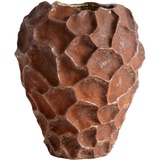 Muubs Vase, Soil, Stoneware, rust H: 21,5 Ø: 18