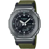 Casio G-Shock GM-2100 Stoff 44,4 mm GM-2100CB-3A