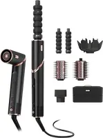 Shark FlexStyle 5-in-1 Styling- und Trocknungssystem in Schwarz | HD446EU | von SharkNinja