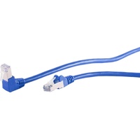 ShiverPeaks S/CONN 08-64091 Netzwerkkabel blau, 20 m), Cat6 S/FTP,