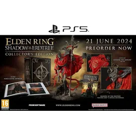 Elden Ring: Shadow of the Erdtree Collector's Edition