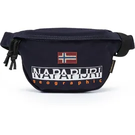 Napapijri Napapiojri Marsupio NP0AGGP1761 Hering WB 3 Blu Blu/TU