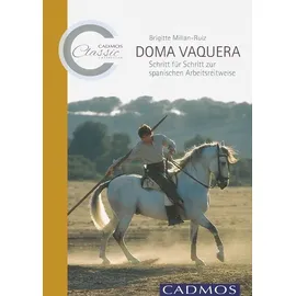 Cadmos Doma Vaquera von Brigitte Millán-Ruiz / Cadmos / Taschenbuch