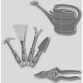 Gardena Tauch-Druckpumpe 5900/4 inox 1768-61