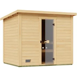 Weka Kaapi 4 inkl. 9 kW Ofen + int. Steuerung