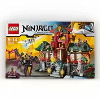 LEGO® Ninjago 70728 - Ninjago City | Battle | EOL 2015 | MIB | NEU + OVP