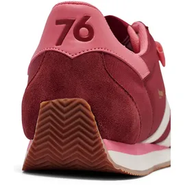 hummel Stadion Nylon Damen Rot/Weiß 45