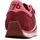 hummel Stadion Nylon Damen Rot/Weiß 45