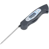 Schnelles Digitales Fleischthermometer Mit Klappbarer Sonde Zum Kochen Und Grillen