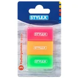 Stylex Radiergummi 3 St.