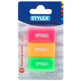 Stylex Radiergummi 3 St.