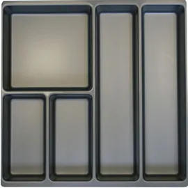 KÜPPER Schubladenunterteilungsmaterial Front-H.60mm 5 Fächer