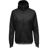 Gore Wear GOREWEAR Concurve Windstopper® Isolierte Kapuzenjacke Jacke, Schwarz, XS Größe) Laufjacken