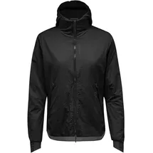 Gore Wear GOREWEAR Concurve Windstopper® Isolierte Kapuzenjacke Jacke, Schwarz, XS Größe) Laufjacken