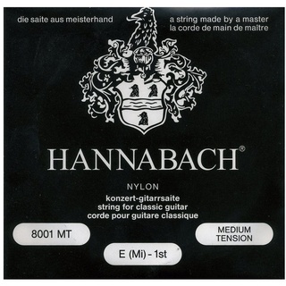Hannabach 800MT Medium Tension)
