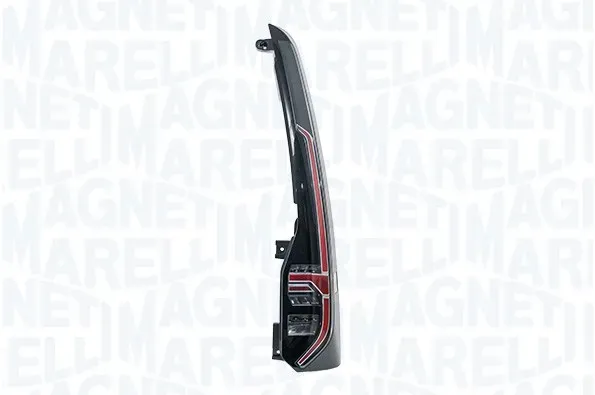 MAGNETI MARELLI Heckleuchte 715010433880 LED rechts für VW