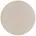 Snapstyle Feinschlingen Velour Teppich Beige Rund