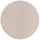 Snapstyle Feinschlingen Velour Teppich Beige Rund