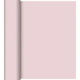 Duni Tete-A-Tete Tischläufer Dunicel mellow rose