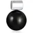 Nenalina Bead Anhänger schwarz / Silber