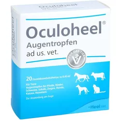 Oculoheel Augen Ad Us Vet