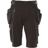 Mascot Shorts mit abnehmbaren Hängetaschen Handwerkershorts Größe C50,