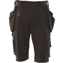Mascot Shorts mit abnehmbaren Hängetaschen Handwerkershorts Größe C50,