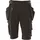 Mascot Shorts mit abnehmbaren Hängetaschen Handwerkershorts Größe C50,