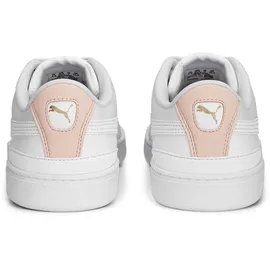 Puma Vikky V3 Leather Puma White-Rose Dust-Golf 42
