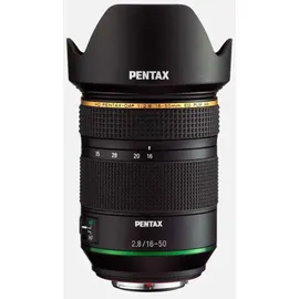 Pentax HD DA 16-50 mm F2,8 ED PLM AW